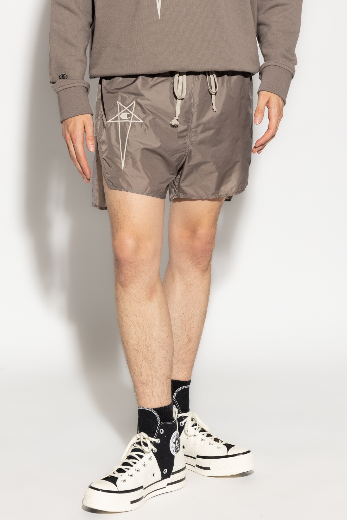 Brown Rick Owens x Champion Rick Owens - PS Paul Smith WOMEN